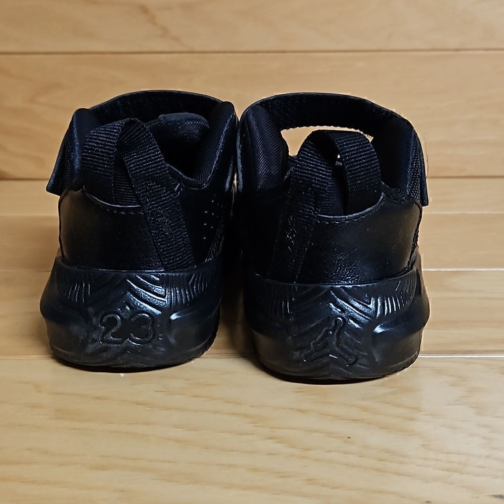 Nike Jordan Stay Loyal TD Toddler Infant 6C 6 Black Shoe Sneaker DC7231-002 - Picture 11 of 13